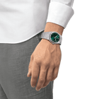 Tissot PRX Quartz 40mm, model #T137.410.11.091.00, at IJL Since 1937