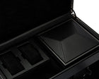 WOLF British Racing Black Double Winder