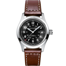 Hamilton Khaki Field Auto, model #H70455533, at IJL Since 1937