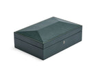 WOLF British Racing Green 10pc Watch Box