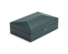 WOLF British Racing Green 10pc Watch Box