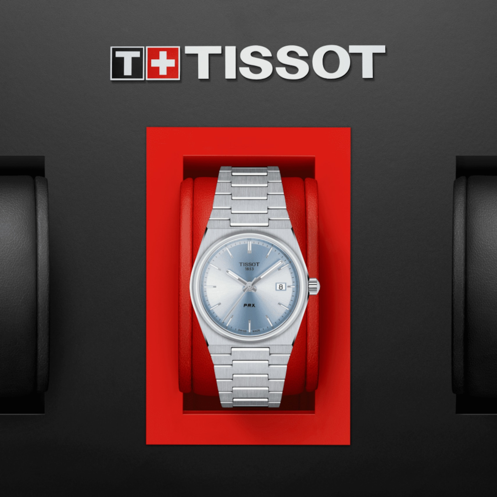 Tissot PRX Quartz 35mm, model #T137.210.11.351.00, at IJL Since 1937