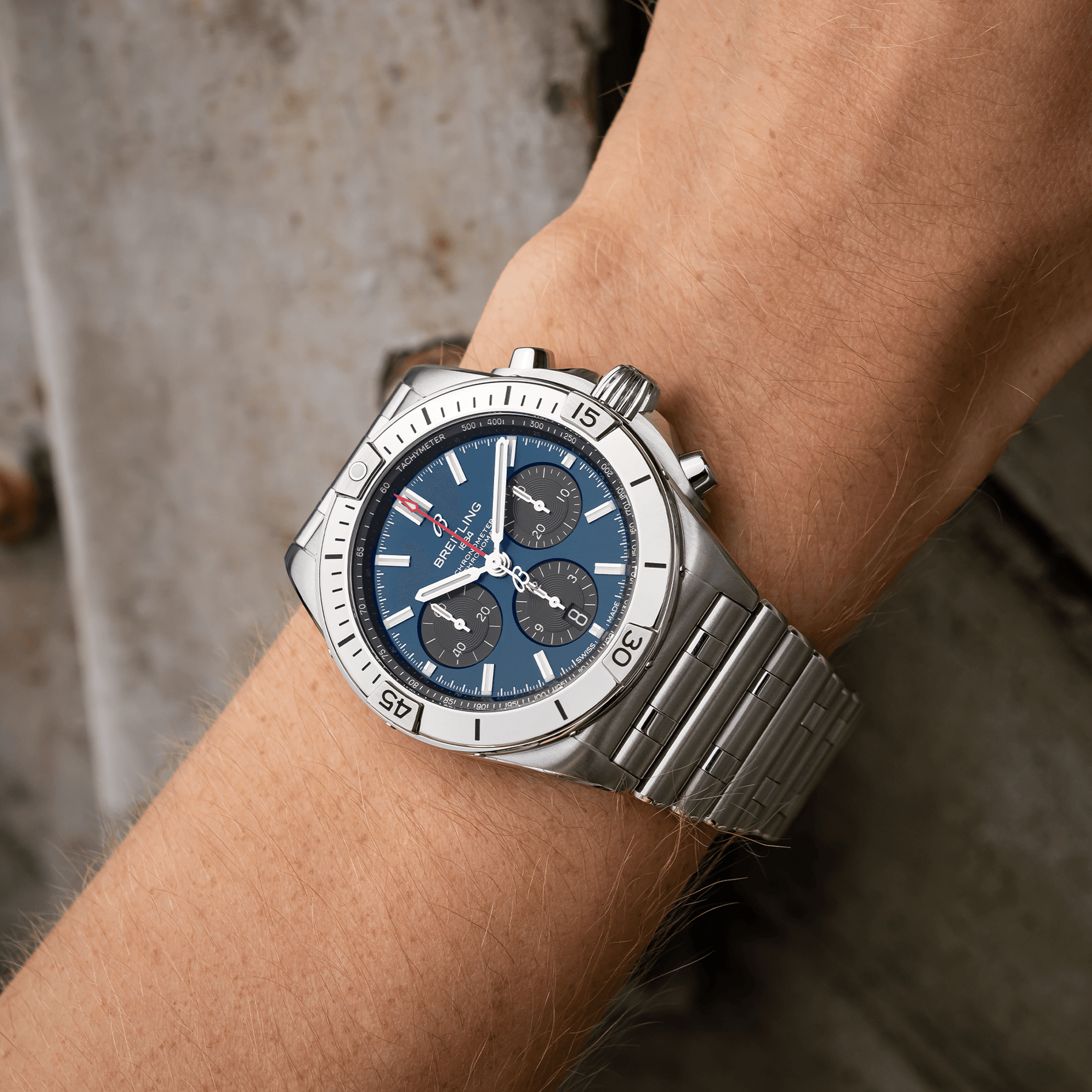 Breitling Chronomat B01 42