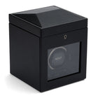 WOLF British Racing Black Single Watch Winder