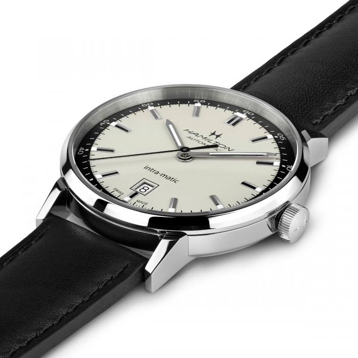 Hamilton intra discount matic american classic