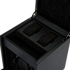 WOLF British Racing Black Single Watch Winder