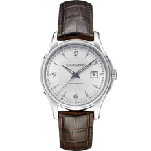 Hamilton Jazzmaster Viewmatic Auto, model #H32515555, at IJL Since 1937