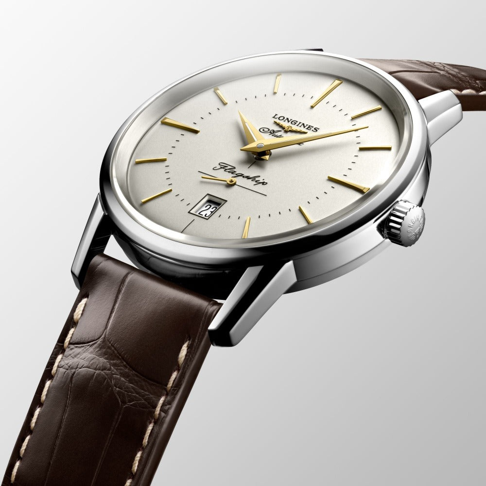 Longines Flagship Heritage 39mm