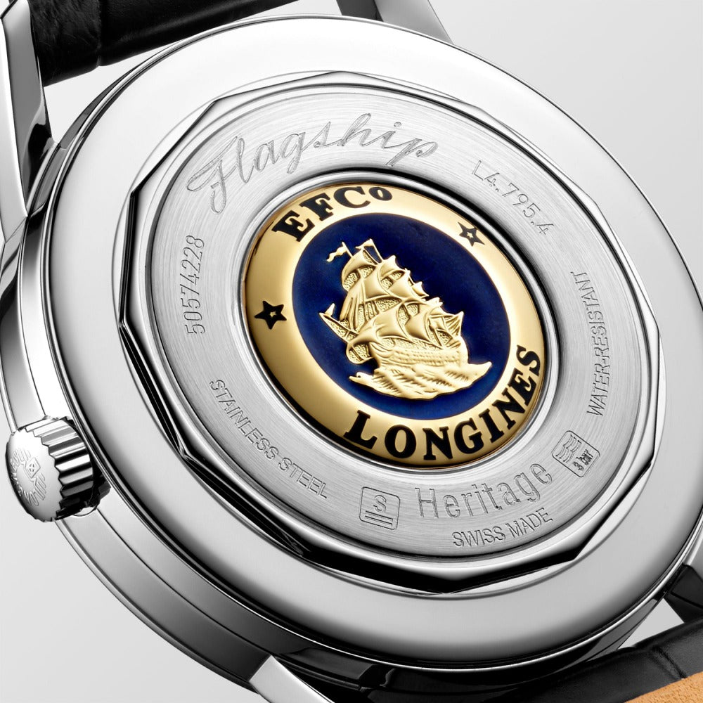 Longines Flagship Heritage 39mm