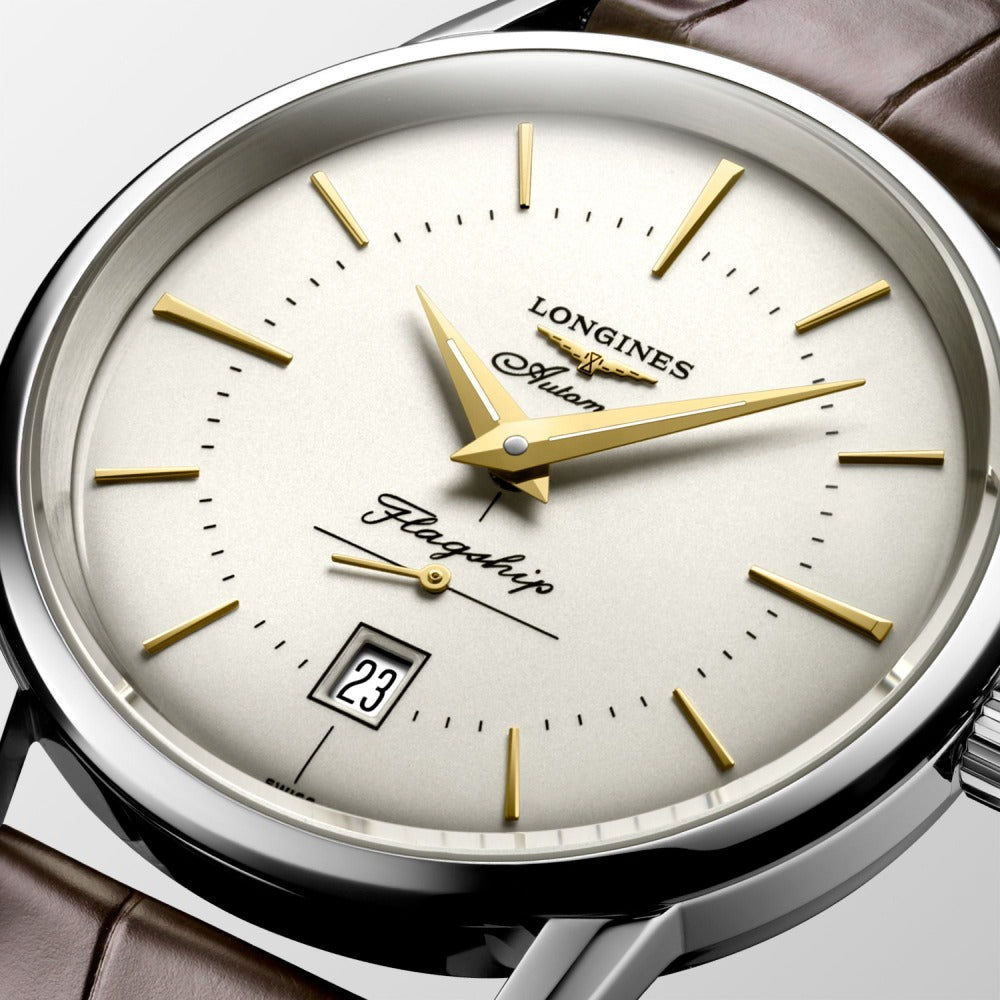 Longines Flagship Heritage 39mm