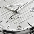 Hamilton Jazzmaster Viewmatic Auto, model #H32515555, at IJL Since 1937