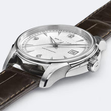 Hamilton Jazzmaster Viewmatic Auto, model #H32515555, at IJL Since 1937