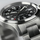 Hamilton Khaki Field Auto, model #H70455133, at IJL Since 1937