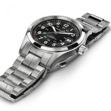 Hamilton Khaki Field Auto, model #H70455133, at IJL Since 1937