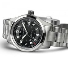Hamilton Khaki Field Auto, model #H70455133, at IJL Since 1937