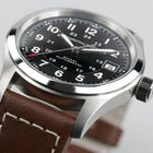 Hamilton Khaki Field Auto, model #H70455533, at IJL Since 1937