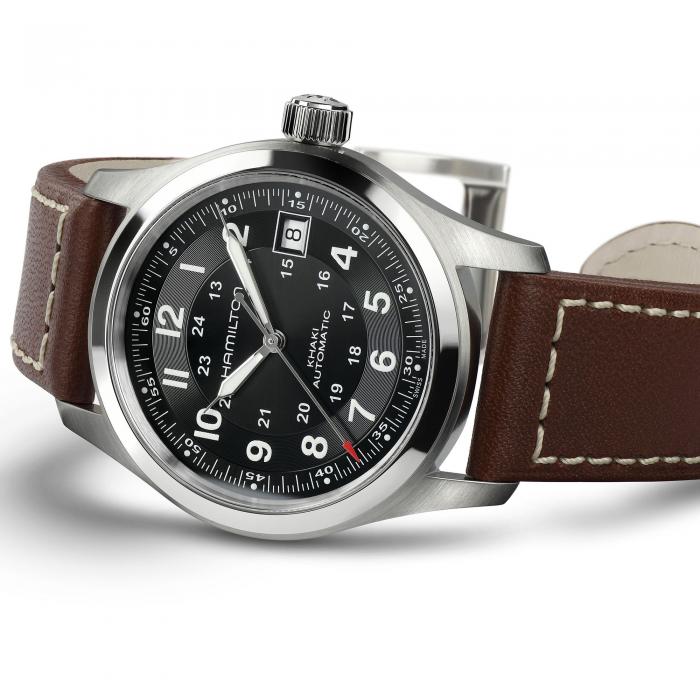 Hamilton Khaki Field Auto | IJL Since 1937