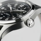 Hamilton Khaki Field Auto, model #H70455733, at IJL Since 1937