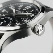 Hamilton Khaki Field Auto, model #H70455733, at IJL Since 1937