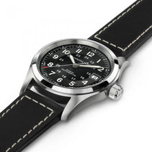 Hamilton Khaki Field Auto, model #H70455733, at IJL Since 1937
