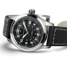 Hamilton Khaki Field Auto, model #H70455733, at IJL Since 1937