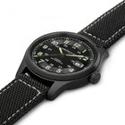 Hamilton Khaki Field Titanium Auto, model #H70575733, at IJL Since 1937