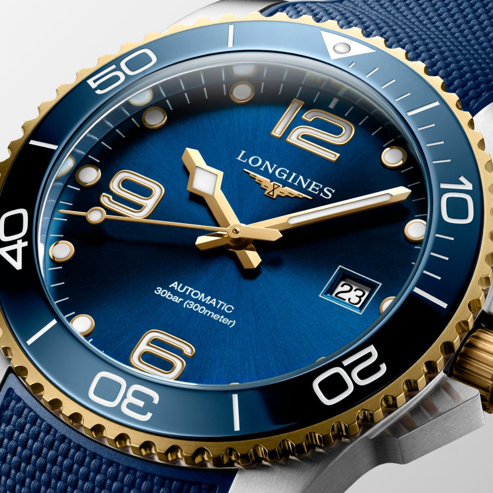 Longines HydroConquest 41mm