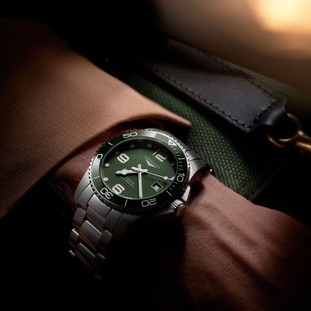 Longines HydroConquest 41mm