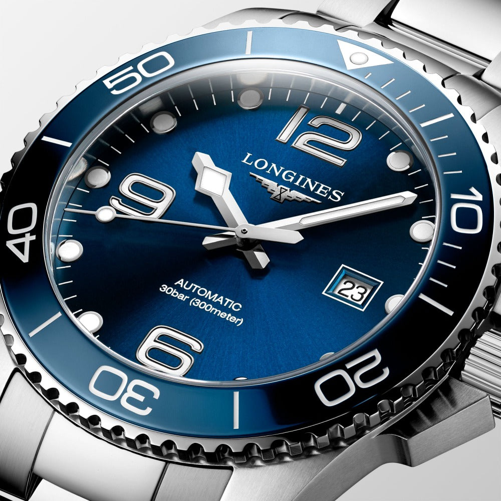 Longines HydroConquest 43mm