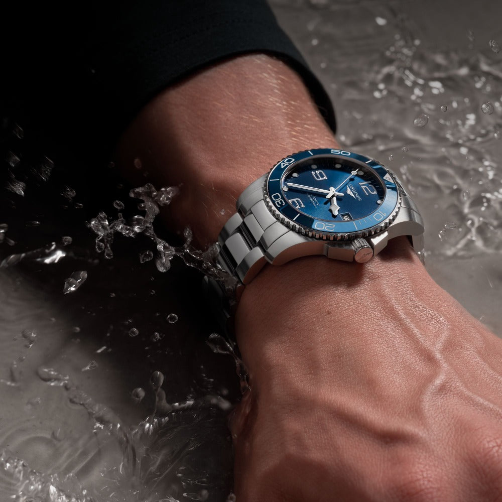 Longines HydroConquest 43mm