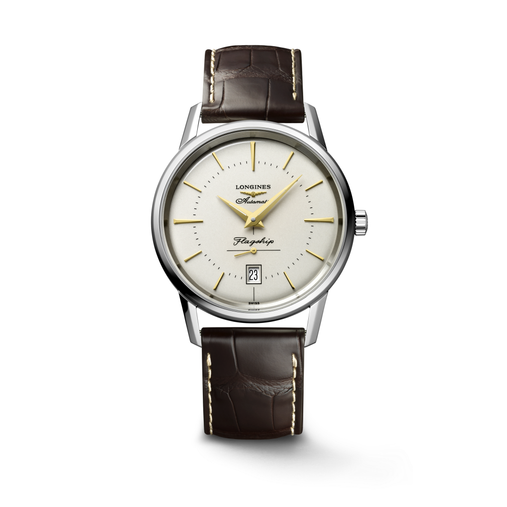 Longines Flagship Heritage 39mm