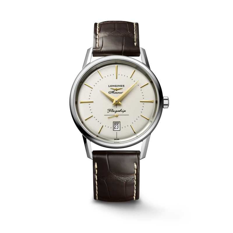 Longines Flagship Heritage 39mm