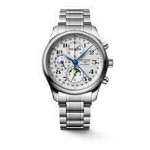 Longines Master Collection Chrono Moonphase 42mm
