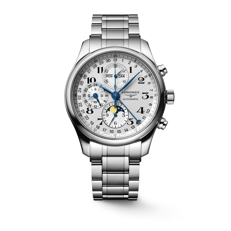 Longines Master Collection Chrono Moonphase 42mm