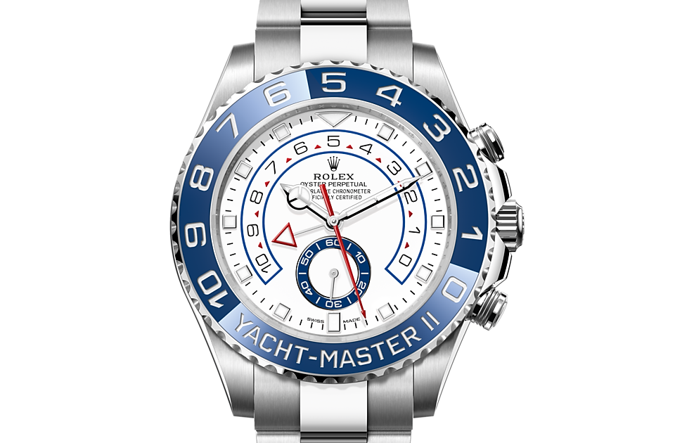 [15026] Rolex Yacht-Master II M116680-0002