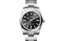 Rolex Oyster Perpetual in Oystersteel, M124200-0002