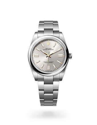 [39538] Rolex Oyster Perpetual 41 M124300-0001