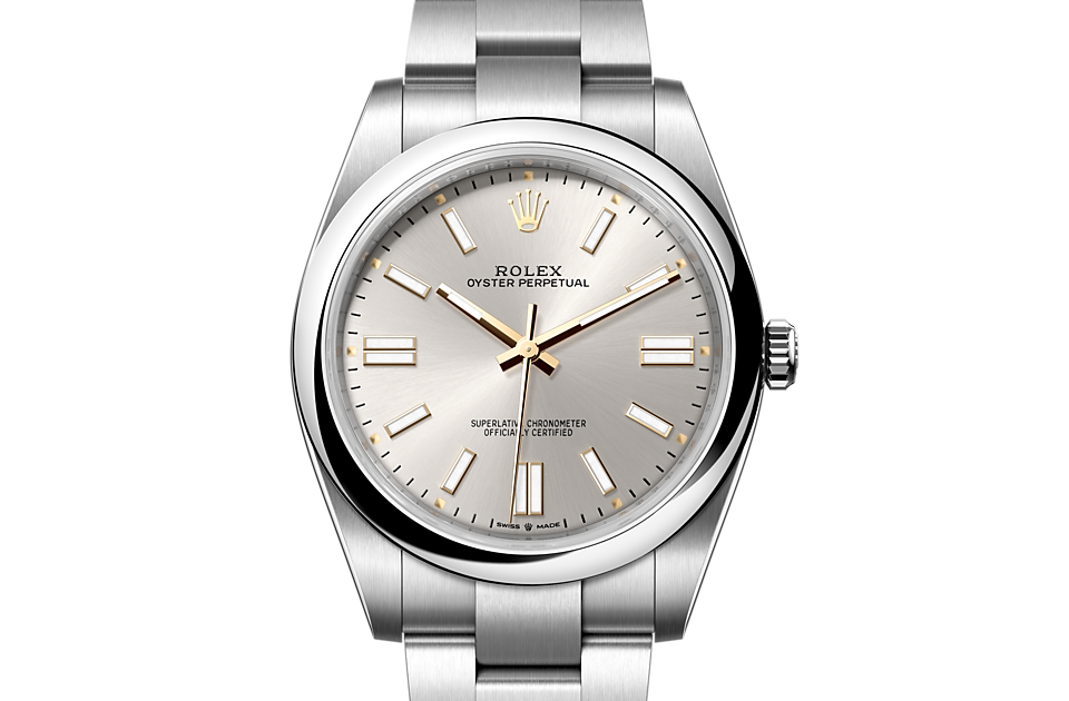 Rolex oyster perpetual sales 36 white dial
