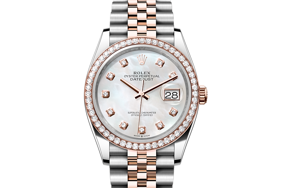 Price rolex datejust best sale 36
