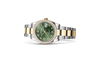 Rolex Datejust in Oystersteel and gold, M126283RBR-0012