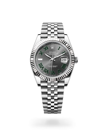Rolex Datejust in Oystersteel, Oystersteel and gold, M126334-0022