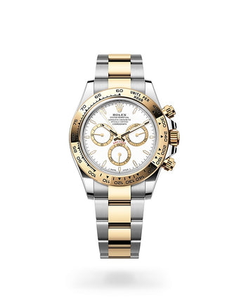 Rolex Cosmograph Daytona in Oystersteel and gold, M126503-0001