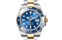 [17258] Rolex Submariner Date M126613LB-0002