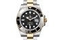 [17576] Rolex Submariner Date M126613LN-0002