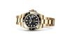 Rolex Submariner in Gold, M126618LN-0002