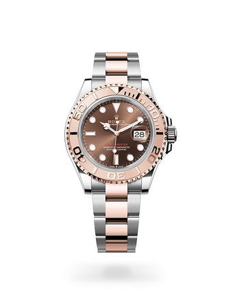 Rolex Yacht?Master in Oystersteel and gold, M126621-0001