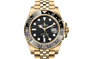 Rolex GMT?Master II in Gold, M126718GRNR-0001
