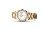 [19744] Rolex Day-Date 36 M128238-0081