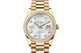 [19771] Rolex Day-Date 36 M128348RBR-0017