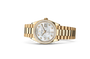 [19438] Rolex Day-Date 36 M128348RBR-0017